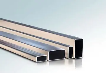 Tubería Rectangular de Acero Inoxidable 304